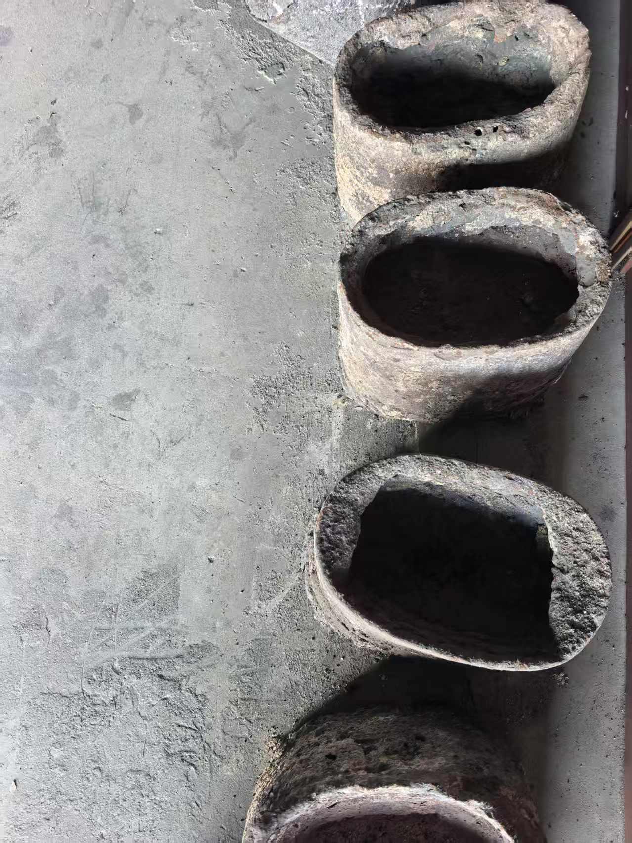 铸件应用现场近景一